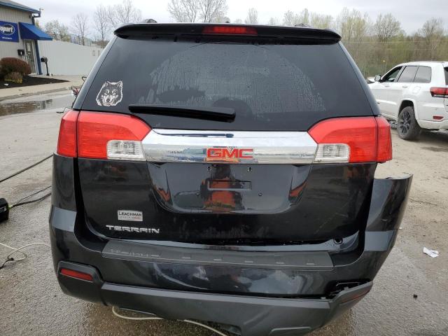 Photo 6 from auction – 2013 GMC TERRAIN SL with VIN 2GKALSEK4D6158151