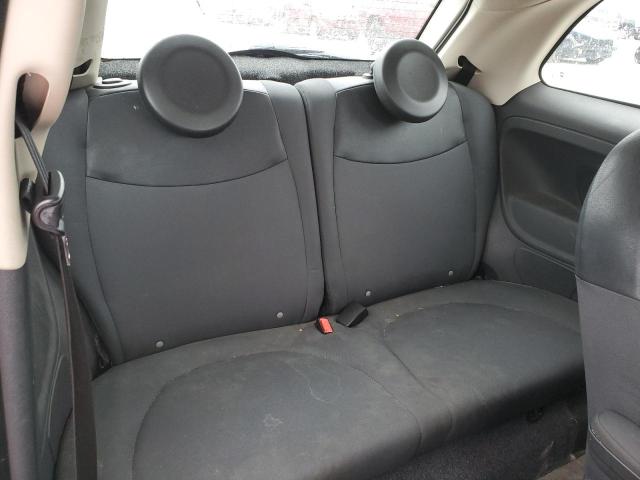Photo 10 from auction – 2015 FIAT 500 POP with VIN 3C3CFFAR6FT523258