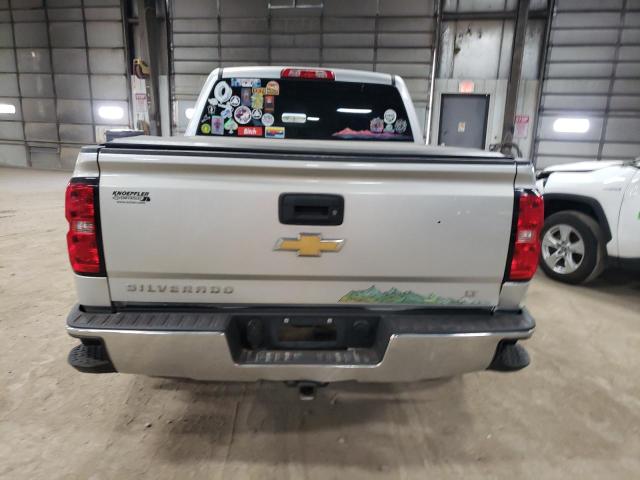 Photo 6 from auction – 2015 CHEVROLET SILVERADO with VIN 3GCUKREC2FG167516