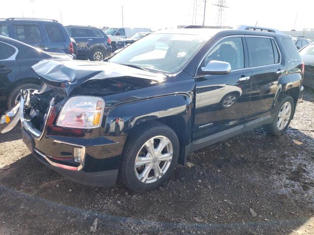 GMC TERRAIN SL 2016 مع رقم تعريف المركبة 2GKFLUEK0G6213619 - صورة من المزاد