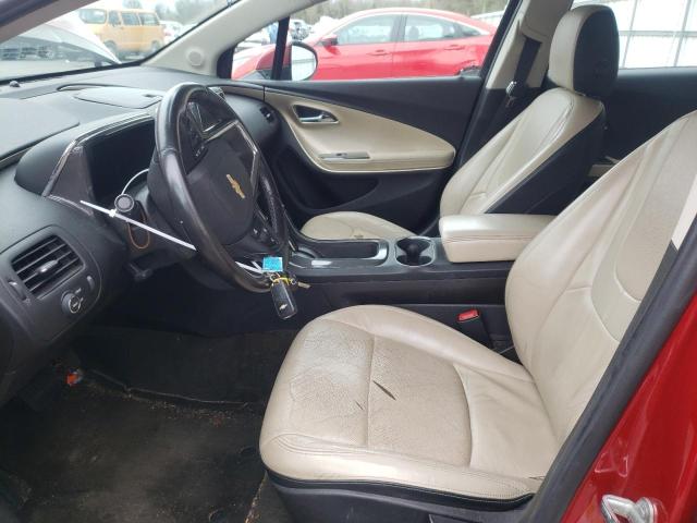 Photo 7 from auction – 2011 CHEVROLET VOLT with VIN 1G1RD6E44BU100925