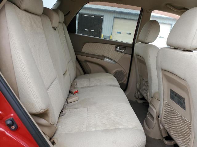 Photo 11 from auction – 2008 KIA SPORTAGE E with VIN KNDJE723687485401