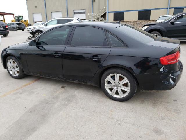 Photo 2 from auction – 2011 AUDI A4 PREMIUM with VIN WAUAFAFL5BN011119