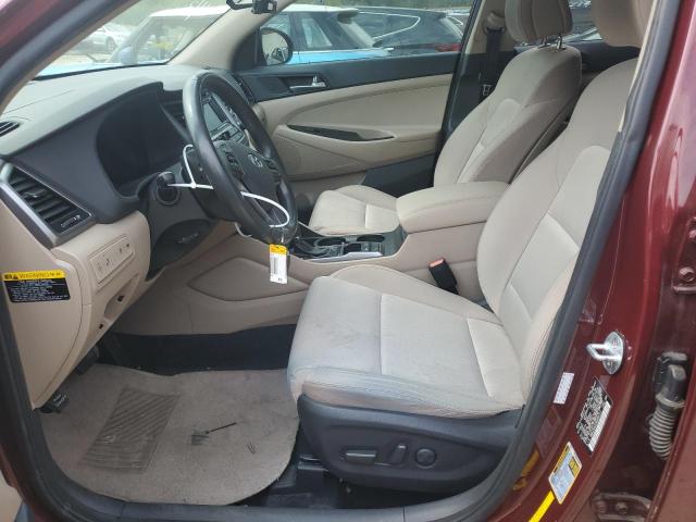Photo 7 from auction – 2016 HYUNDAI TUCSON LIM with VIN KM8J3CA27GU095717