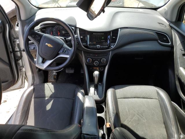 Photo 8 from auction – 2018 CHEVROLET TRAX 1LT with VIN KL7CJPSB1JB535360