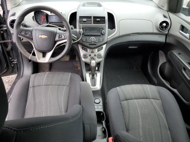 Photo 8 from auction – 2014 CHEVROLET SONIC LT with VIN 1G1JC5SH8E4184530