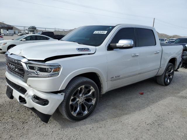 RAM 1500 LIMIT 2021 with VIN 1C6SRFHMXMN749249 - Photo from auction