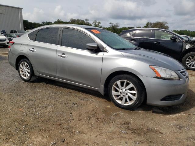 Photo 4 from auction – 2013 NISSAN SENTRA S with VIN 3N1AB7AP1DL733558