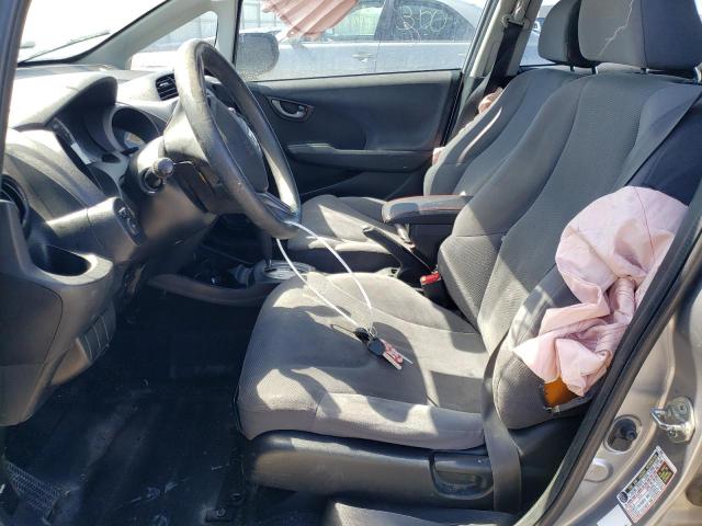 Photo 7 from auction – 2009 HONDA FIT with VIN JHMGE88249S060982
