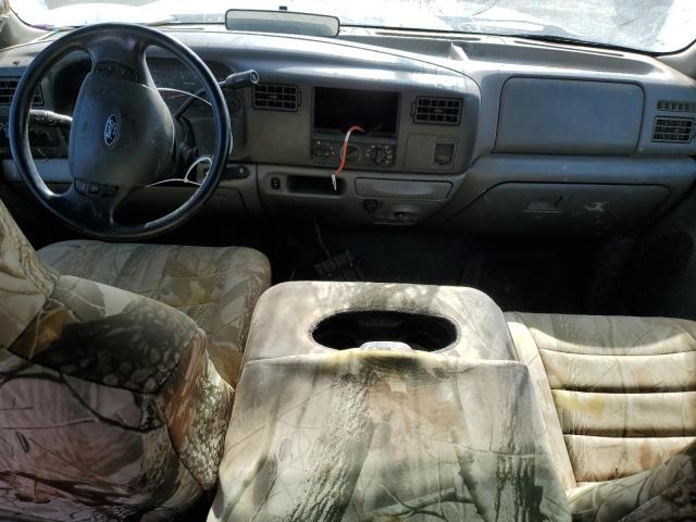 Photo 8 from auction – 2003 FORD F250 SUPER with VIN 1FTNW21F13EA78152