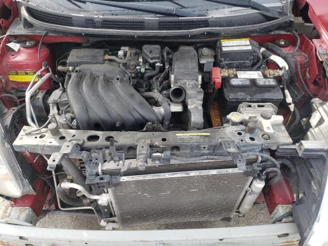 Фото 11 с аукциона – 2015 NISSAN VERSA S с VIN 3N1CN7AP1FL884385
