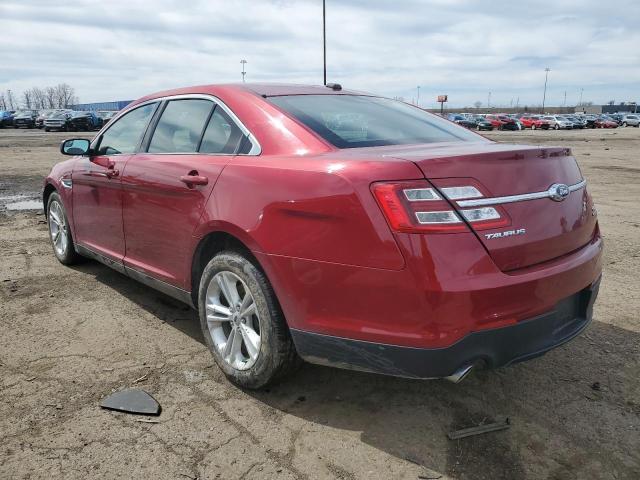 Photo 2 from auction – 2018 FORD TAURUS SEL with VIN 1FAHP2E80JG111607