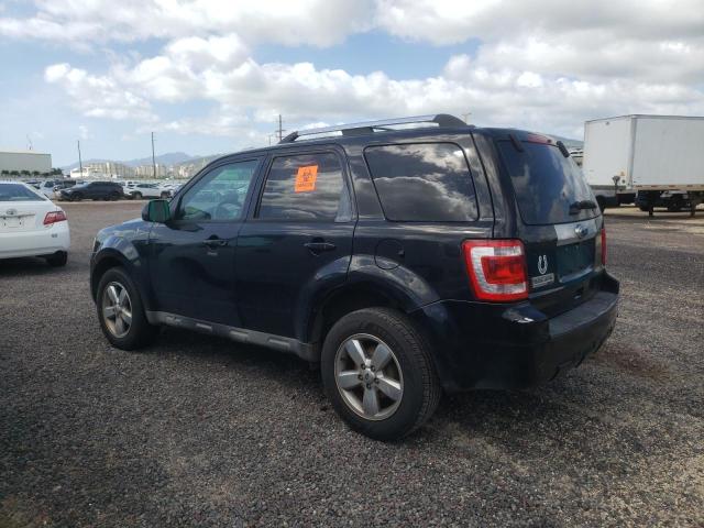 Photo 2 from auction – 2012 FORD ESCAPE LIM with VIN 1FMCU9E70CKC05608
