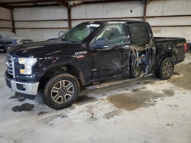 FORD F150 SUPER 2016 with VIN 1FTEW1EP2GFC29433 - Photo from auction