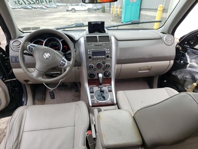 Photo 8 from auction – 2012 SUZUKI GRAND VITA with VIN JS3TD0D7XC4101554