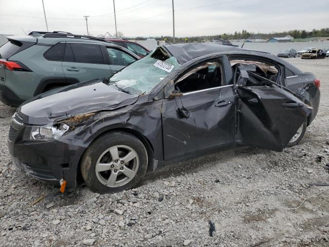 Photo 1 from auction – 2014 CHEVROLET CRUZE LT with VIN 1G1PC5SB9E7174836