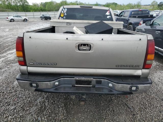 Photo 6 from auction – 2001 CHEVROLET SILVERADO with VIN 2GCEC19T111230927