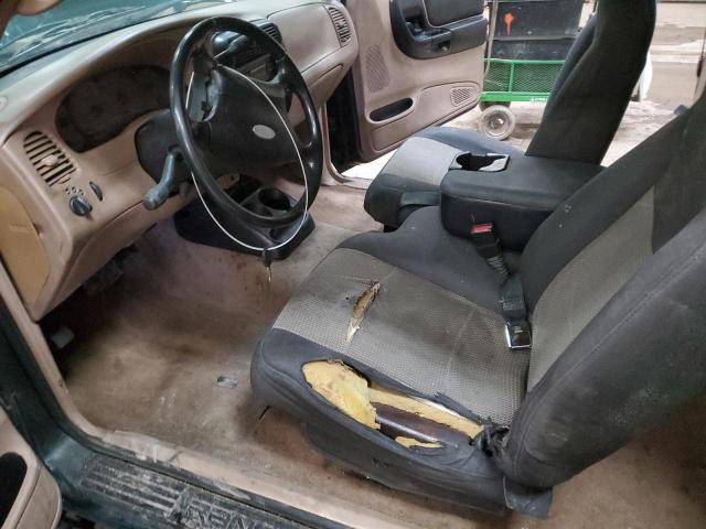 Photo 7 from auction – 2003 FORD RANGER SUP with VIN 1FTYR44V03PA07953