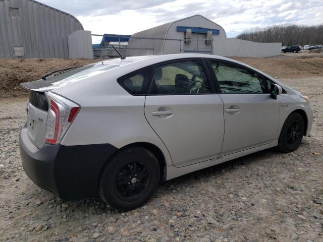 Photo 3 from auction – 2013 TOYOTA PRIUS with VIN JTDKN3DU3D5578045