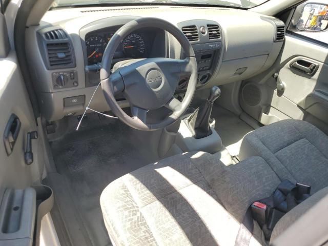 Photo 8 from auction – 2005 GMC CANYON with VIN 1GTCS148858255243