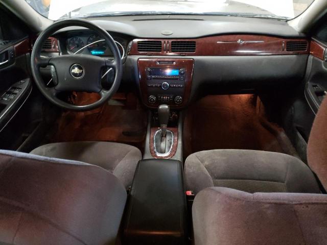 Photo 8 from auction – 2009 CHEVROLET IMPALA LS with VIN 2G1WB57K091191891