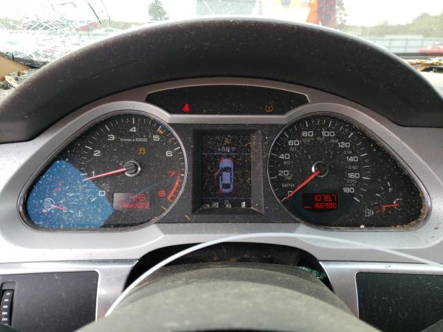 Photo 9 from auction – 2009 AUDI A6 PRESTIG with VIN WAUWG94F79N024317