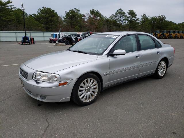 VOLVO S80 2.5T 2006 with VIN YV1TH592361433333 - Photo from auction