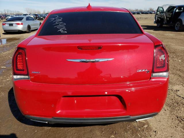 Photo 6 from auction – 2016 CHRYSLER 300 S with VIN 2C3CCAGG3GH270413