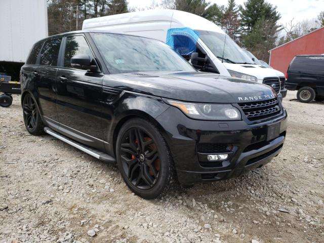 Photo 4 from auction – 2015 LAND ROVER RANGE ROVE with VIN SALWR2TF6FA520050