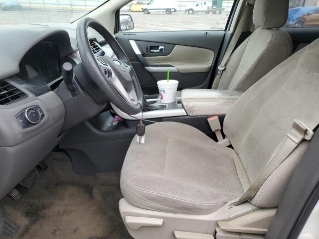 Photo 7 from auction – 2013 FORD EDGE SE with VIN 2FMDK3GC7DBB09407