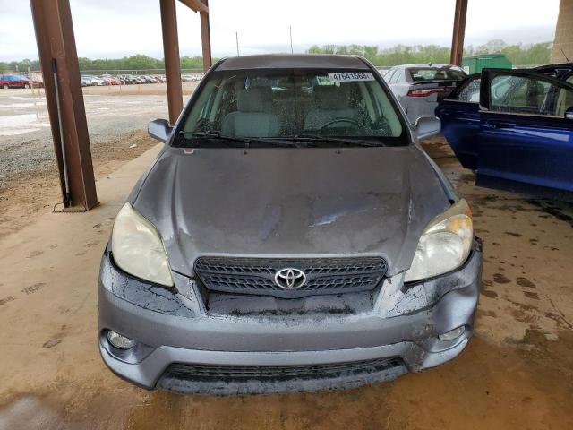 Photo 5 from auction – 2005 TOYOTA COROLLA MA with VIN 2T1KR32E65C466425