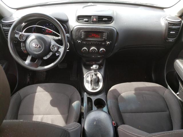 Photo 8 from auction – 2016 KIA SOUL with VIN KNDJN2A25G7850936