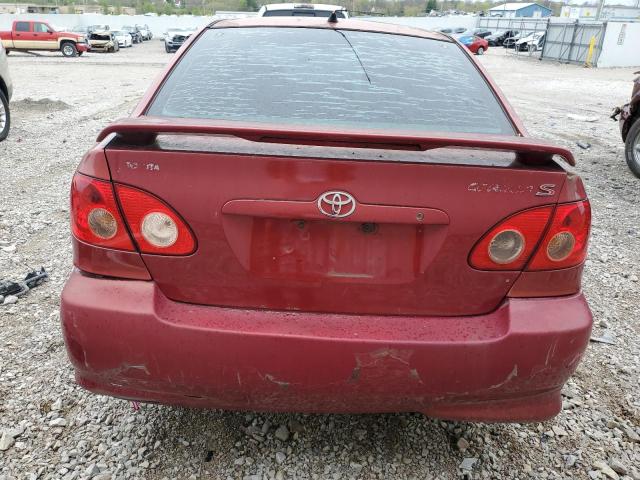 Photo 6 from auction – 2007 TOYOTA COROLLA CE with VIN 1NXBR32E17Z828498