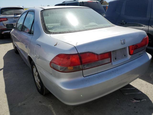 Photo 2 from auction – 2002 HONDA ACCORD EX with VIN 1HGCG66852A136910