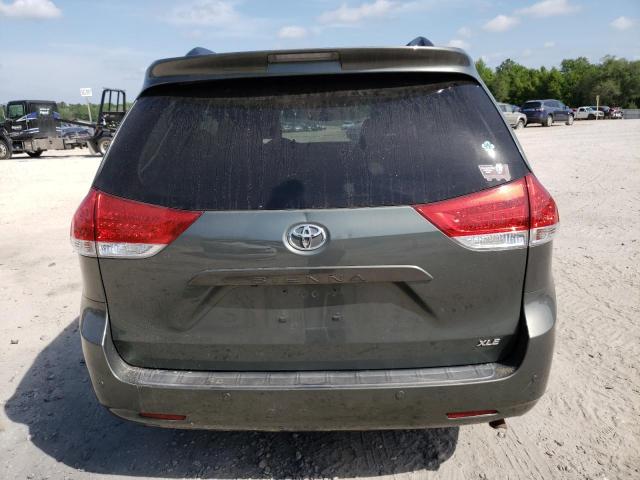 Photo 6 from auction – 2013 TOYOTA SIENNA XLE with VIN 5TDYK3DC7DS404676