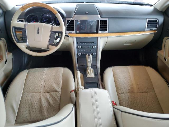 Photo 8 from auction – 2012 LINCOLN MKZ with VIN 3LNHL2GC4CR832933