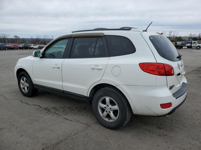 Photo 2 from auction – 2007 HYUNDAI SANTA FE G with VIN 5NMSG13D27H125925