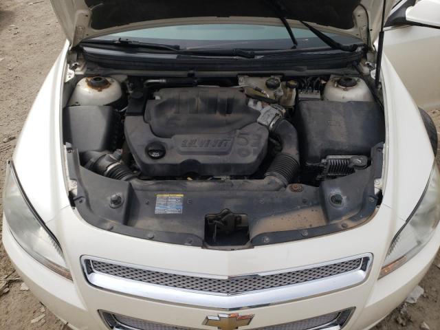 Photo 11 from auction – 2010 CHEVROLET MALIBU LTZ with VIN 1G1ZE5E76A4139726