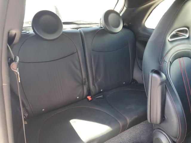 Photo 10 from auction – 2015 FIAT 500 ABARTH with VIN 3C3CFFFH7FT615964