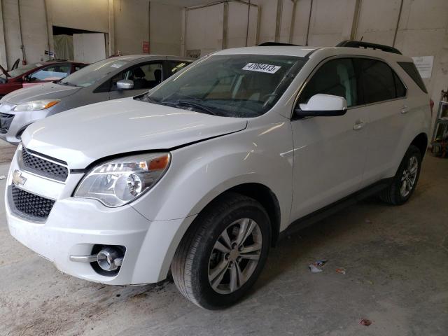 CHEVROLET EQUINOX LT 2015 with VIN 2GNALCEK0F6378656 - Photo from auction