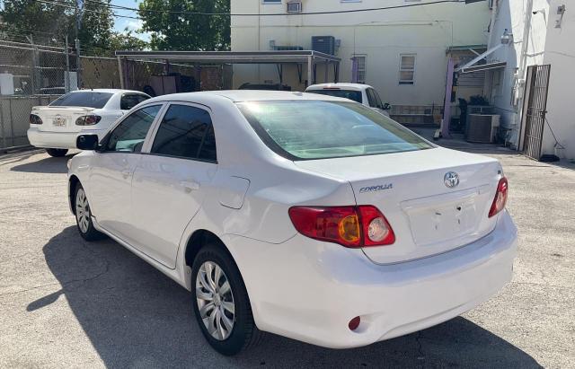 Photo 3 from auction – 2010 TOYOTA COROLLA BA with VIN 2T1BU4EE9AC405709