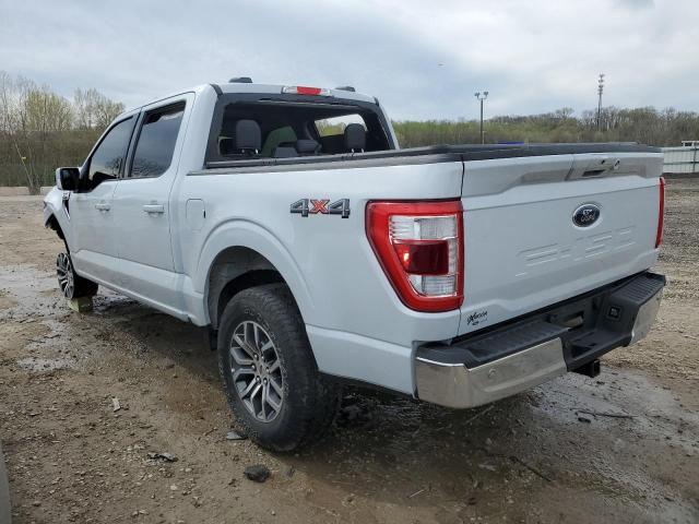 Photo 2 from auction – 2021 FORD F150 SUPER with VIN 1FTFW1E56MKD61648