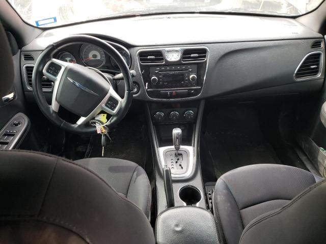 Photo 8 from auction – 2013 CHRYSLER 200 TOURIN with VIN 1C3CCBBB0DN584816