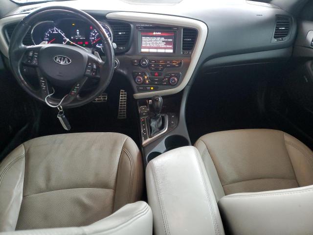 Photo 8 from auction – 2013 KIA OPTIMA SX with VIN 5XXGR4A65DG190378
