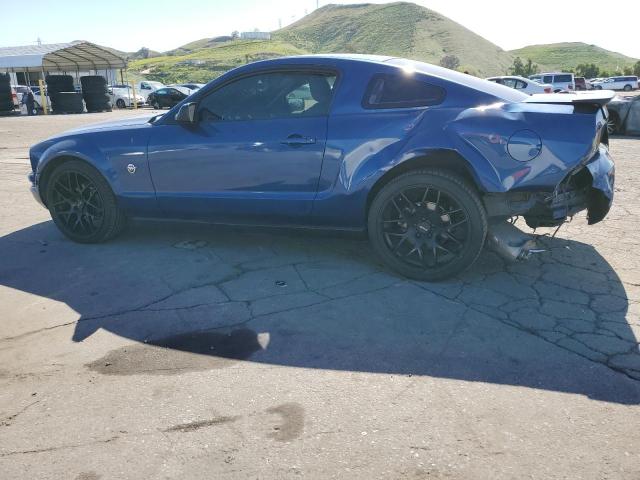 Photo 2 from auction – 2007 FORD MUSTANG with VIN 1ZVHT80N775283060