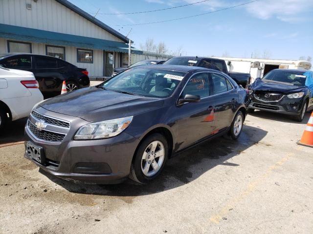 CHEVROLET MALIBU LS 2013 with VIN 1G11B5SA0DF340407 - Photo from auction
