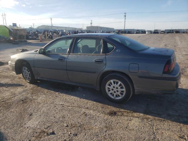 Photo 2 from auction – 2004 CHEVROLET IMPALA with VIN 2G1WF52EX49448331