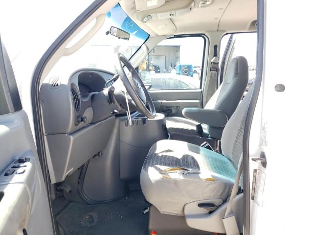 Photo 7 from auction – 2004 FORD ECONOLINE with VIN 1FBNE31L44HB38458