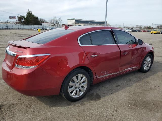 Photo 3 from auction – 2012 BUICK LACROSSE P with VIN 1G4GD5ER1CF254031