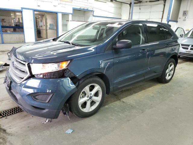 FORD EDGE SE 2016 with VIN 2FMPK3G90GBB83905 - Photo from auction